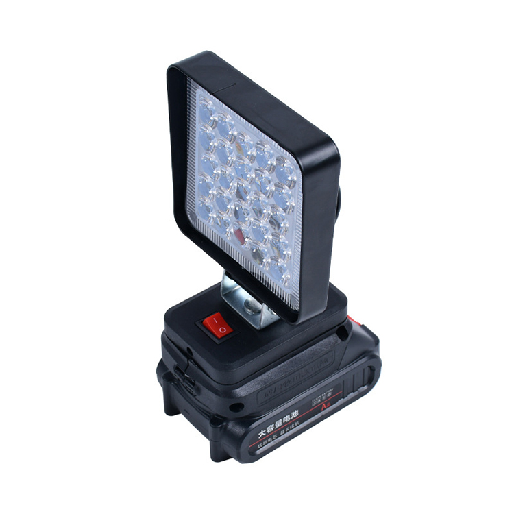 Portable Outdoor Engineering Lights