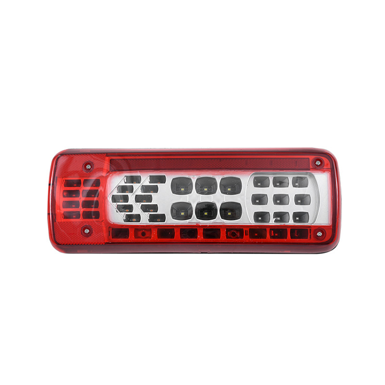 Car Rear Taillight Turn Signal With Side Lights    