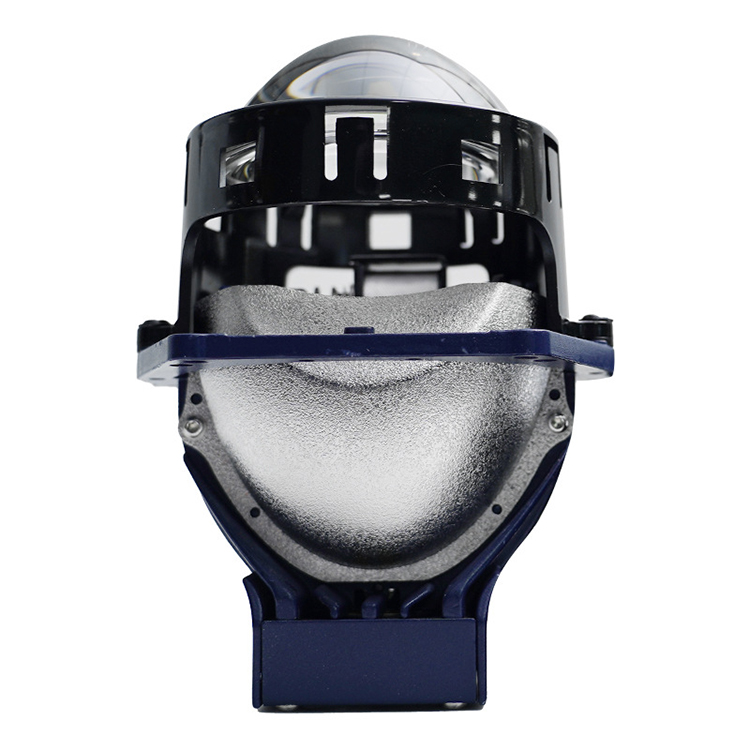 Double Reflective Cups Headlamp Car    