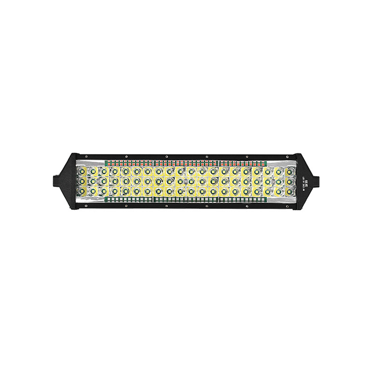 Slim LED Light Bar For Driving Offroad Tractor Truck