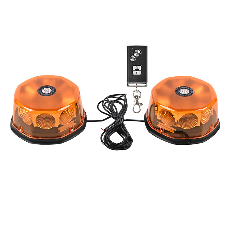 Truck LED Magnetic Warning Light