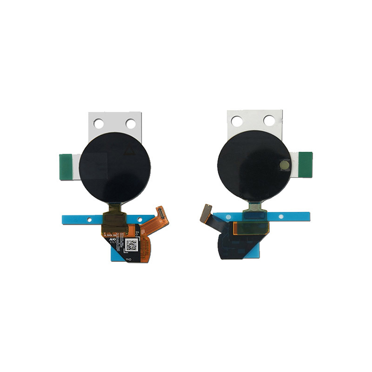 Small Round Display For Smart Watch   
