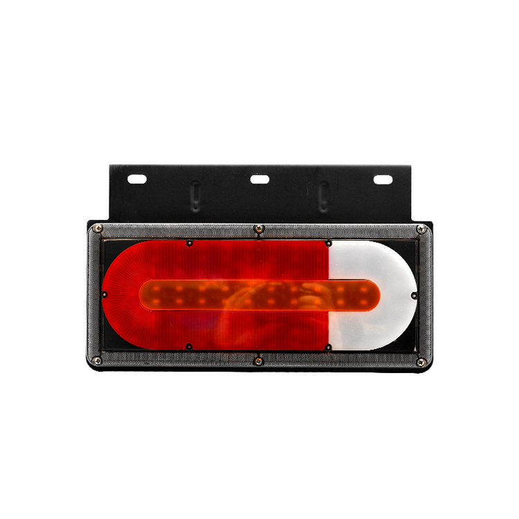 LED Truck Brake Light Semi-Trailer Reverse Light    