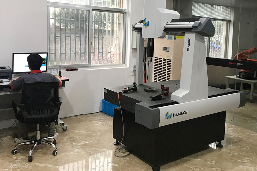 Our Factory Equipment