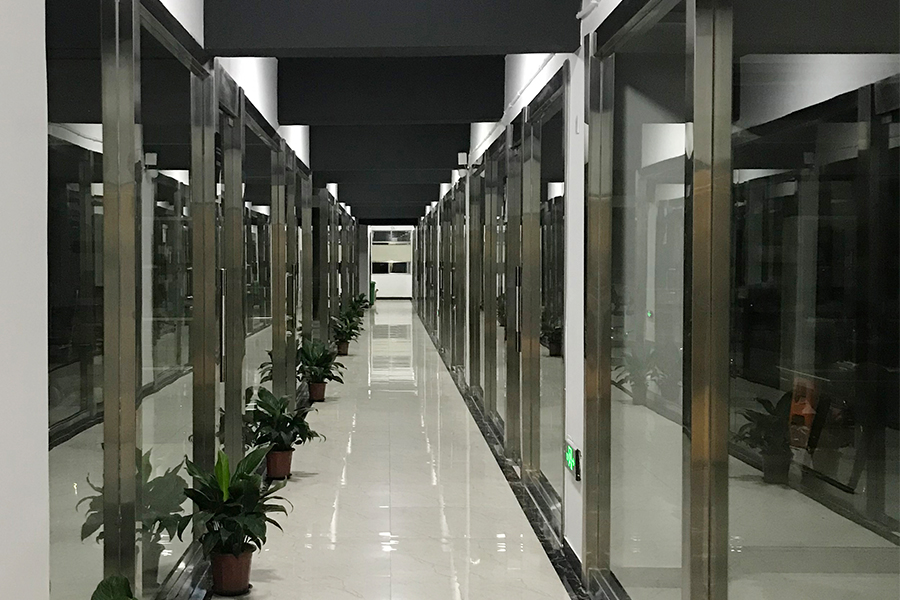 Our Factory Equipment