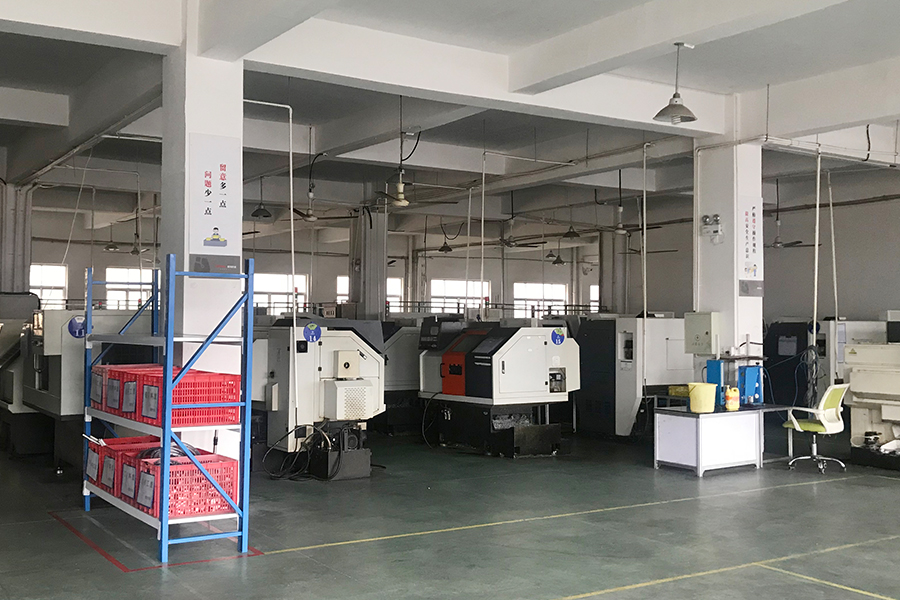 Our Factory Equipment