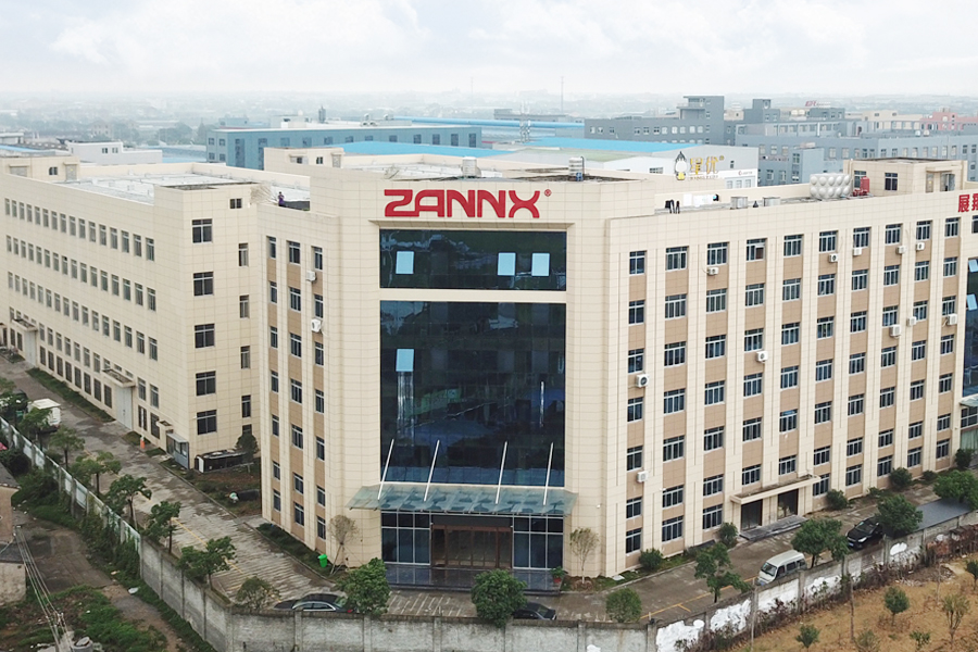 Our Factory Equipment