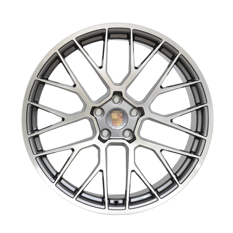 High-End Auto Alloy Wheel Rims