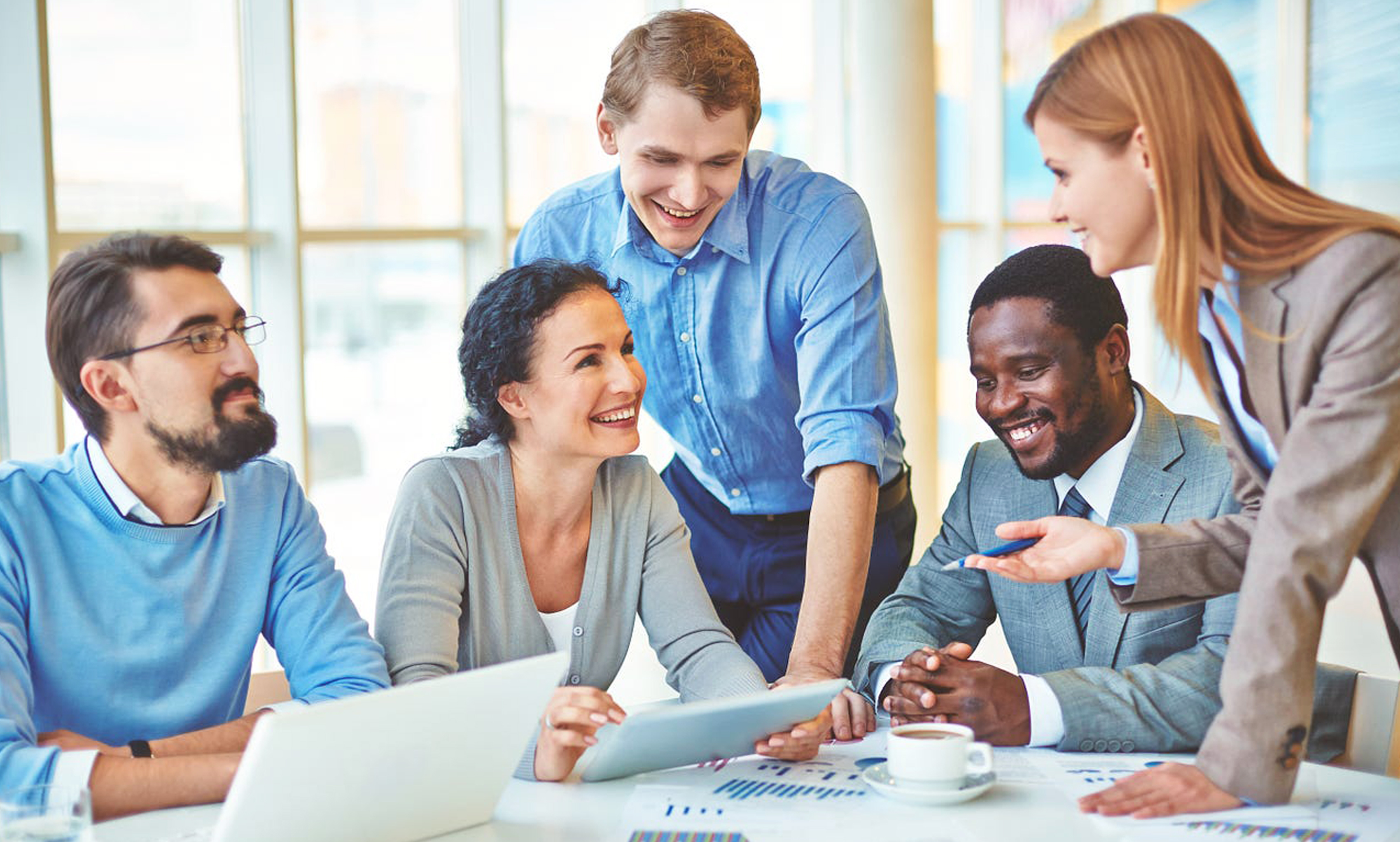 Complete Solution Provision