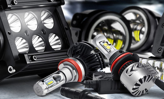 How to ensure driving safety after modifying the headlights?