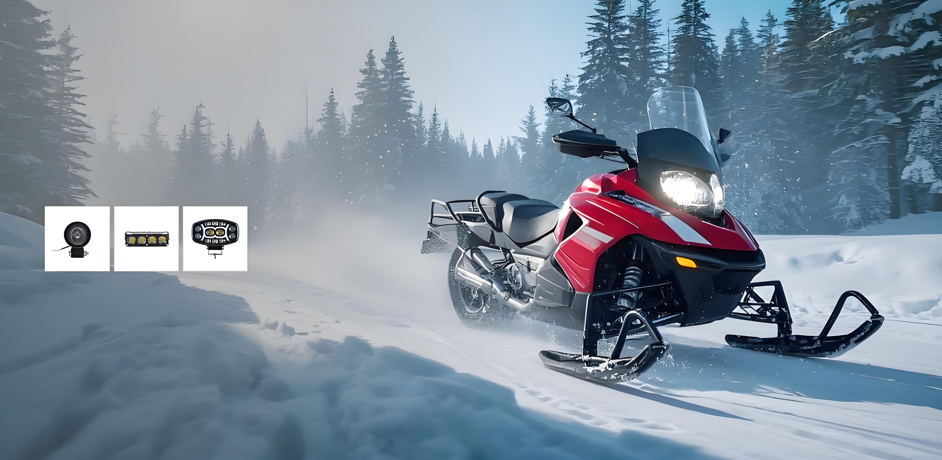 Snow Scene