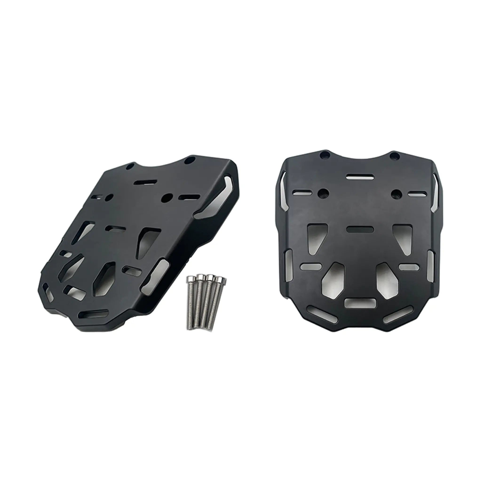 Motorcycle Rear Luggage Rack Supports The Expanding Role Of Two-Wheel Utility