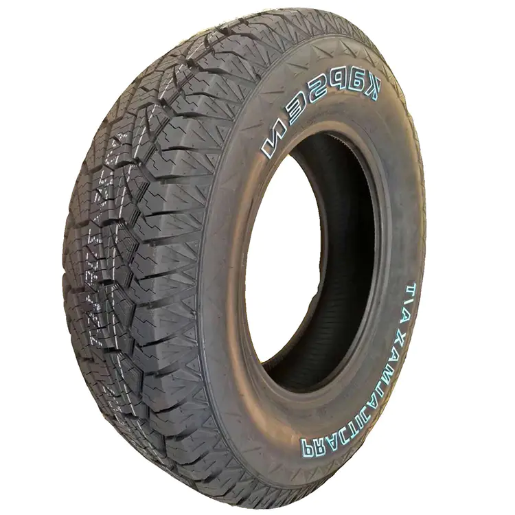 Off-Road Tires: Matching The Tire With The Vehicle System