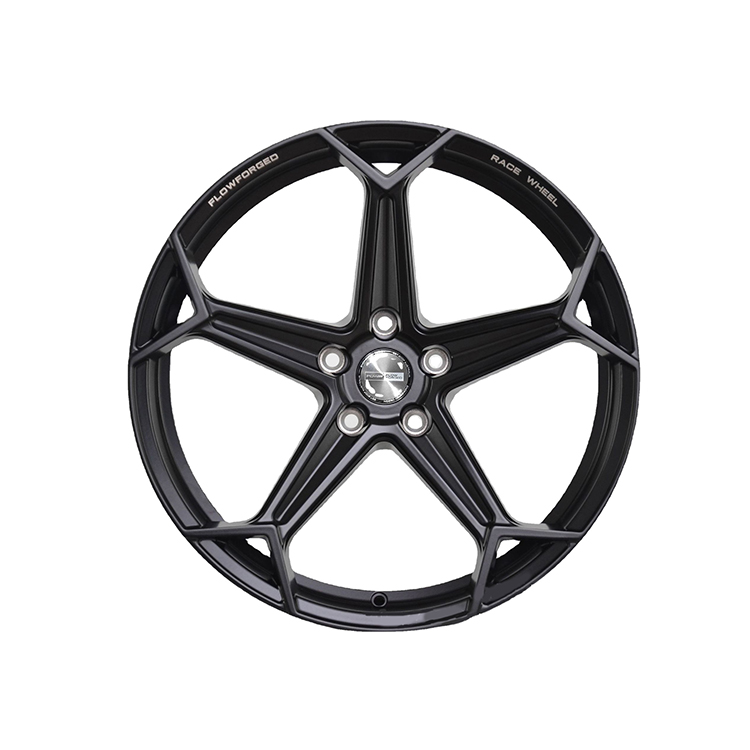 Aluminum Alloy Sport Rim Concave Wheel Focuses on Spoke Design